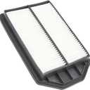 OPEAF10344 Engine Air Filter for Honda CR-V 2007 2008 2009 2.4L Replacement for CA10344 17220-RZA-000