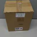 Lyrow 8 Pcs Christmas Candle Rings Wreath Xmas Kitchen Cabinet Mini Wreath Artificial Berries Snowy Pine Candle Ring Holder for Christmas Chandelier Home Table Centerpiece Indoor Decor