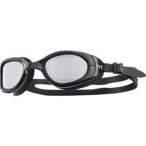 TYR Adult Special Ops 2.0 Polarized Swim Goggles (Black)