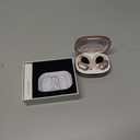 Wireless Earbud, Bluetooth 5.4 Headphones IP7 Waterproof for Sport, 75H Running Wireless Earphones with ENC Noise Canceling Mic, Deep Bass Over Ear bud with Earhooks for Android/iOS, Workout, Wine Red