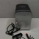 Honeywell 4 Liter Personal Fridge Cools Or Heats & Provides Compact Storage For Skincare, Snacks, Or 6 12oz Cans