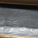 Art3d Drop Ceiling Tiles 24x48 inch Black (12-Pack, 96 Sq.ft), 3D Wainscoting Panels Glue Up 2x4 FT