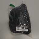 BAGAIL 6 Set Packing Cubes Luggage Packing Organizers for Travel Accessories-Black