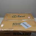 FXW Rollick Dog Playpen for Yard, RV Camping, 24 inch 8 Panels for Small and Puppy DogsPatented