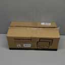 Kids Soccer Goals for Backyard Set of 2-6x4 ft Portable Pop Up Soccer Nets Training Equipment with Soccer Ball, Ladder, Cones, Ideal Birthday for Kids,Baseball & Softball Batting Cages (Yellow)