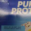 Pure Protein Bars, High Protein, Nutritious Snacks to Support Energy, Low Sugar, Gluten Free, Birthday Cake, 1.76 oz, Pack of 12, Best By: 09/06/25
