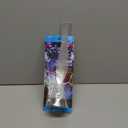 13 inch USB Corded Ice Fiber Optic Mood Novelty Lamps Lighting Glacier Lite with Color-Changing Crystals Base (USB)