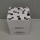 Uineko Plastic Spray Bottle (4 Pack, 16 Oz, All-Purpose) Heavy Duty Spraying Bottles Leak Proof Mist Empty Water Bottle for Cleaning Solution Planting Pet with Adjustable Nozzle and Measurements