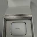 Sony LinkBuds Truly Wireless Earbud Headphones with an Open-Ring Design for Ambient Sounds and Alexa Built-in, Bluetooth Ear Buds Compatible with iPhone and Android, White