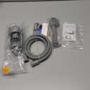 Pets Shower Attachment, Quick Connect on Tub Spout w/Front Diverter, Ideal for Washing Pets and Cleaning Tub, Portable and Convenience