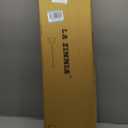 41" Square Shovel, Hardwood Handle, D-Grip, Garden Spading Tool,Flat Shovel for Construction, Landscaping, Gardening