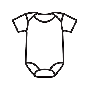 Baby Unisex Baby Cotton Bodysuits, 2 Pack(Sage Green, Grey), 18 Months