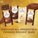 Ferrero Rocher Premium Chocolate Bars, 8 Count Variety Pack, Individually Wrapped, 3.1 oz Each (EXP 10/04/25)