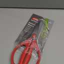 OXO Good Grips Kitchen Scissors | Stainless Steel Blades | Ideal for Kitchen or Office | Cuts Cardboard with Ease | Right or Left Handed