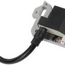 PARTSRUN Ignition Coil Module For Honda Lawnmower GC135, GC160, GC160LE, GCV135, GCV135A, GCV160, GCV160A,OEM# 30500-ZL8-014 ZF-IG-A00036