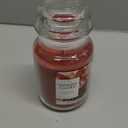 Yankee Candle Sparkling Cinnamon, Christmas Scented Candle, 22oz Large Jar with up to 150 Hour Burn Time, Giftable