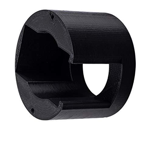 Bore Hole Latch Adapter for Modern Pre-drilled Door