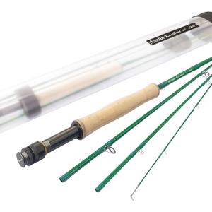 Aventik Fly Fishing Riverbend Series Fly Rod IM8 Graphite Blank  Rods,  Lightweight Fly Fishing Rod Medium Fast Action (9'0'' LW5)