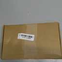 10 PCS Solar Panel Mounting Brackets Kits, Aluminum Alloy 120mm Z Bracket Solar Panel Mounting Rails, 30mm/35mm End Clamp & Mid Clamp for Flat, Metal, Tin, Sheet Roof