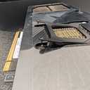 GIGABYTE AORUS GeForce RTX 5090 Master 32G Graphics Card, by NVIDIA, WINDFORCE Cooling System, DisplayPort & HDMI - Video Output Interface, 32GB 512-bit GDDR7, GV-N5090AORUS M-32GD Video Cardo