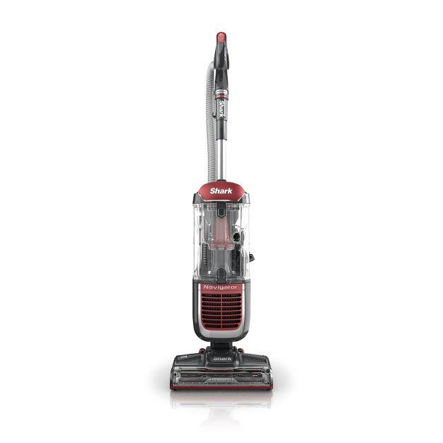 Shark Navigator Swivel Pro Upright Vacuum NV181 12" Cleaning Path Red