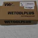 WETOOLPLUS 0.080" 16ft Pre-Wound Dual Line Spools (6-Pack) - American Made Trimmer Line for Kobalt 24V Max String Trimmer | Compatible with KST 1124B-03, KST 2024A-03, KST 2224B-03