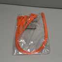 8 Pack 25inch Drain Snake Clog Remover, Drain Hair Remover, Sink Snake Drain Auger Cleaner Tool For Bath Tub, Toilet, Kitchen Sink, Sewer