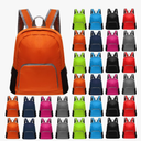 Patelai 48 Pcs 17" Backpacks Bulk for Kids Colorful Bookbags for Elementary Middle High School Boys Girls Charity Donate(Stylish Colors