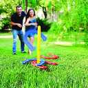 Plastic Horseshoe Game 2 Pack