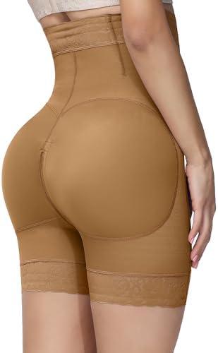 SHAPSHE Butt Lifting Shapewear Tummy Control Shorts Shapewear Shorts Compression Underwear Women XS