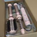 Rotating Hair Dryer Blow Brush A1