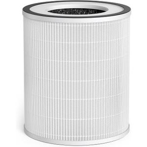 Afloia Original 4-Stage Filter, Washable Pre-Filter, Compatible with PLUTO Air Purifier