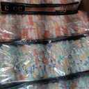 The Honest Company Comfort Dry Disposable Daytime Diapers, Hypoallergenic, Fragrance-Free, Sensitive Skin, Just Peachy + Flower Power, Super Club Box Size 3 (1628 lbs), 120 Count