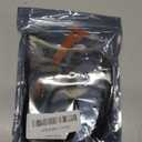 YEZriler 2-Pack 8 Pin PCIe Cable for EVGA Power Supply, PCIe 8 Pin Male to (6+2) Male PCI Express Power Adapter Sleeved 25-inch (63cm)