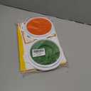 Lonfliness 24 Sets Thanksgiving Handprint Crafts Kits for DIY Thanksgiving Hand Keepsake Craft with 3 Large Ink Pads Fall Palm Painting with Frame Crafts for Home Art Activity Autumn Party Favors