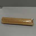 16 inches Ground Rebar Stakes (16 pcs) Heavy Duty Metal Spikes for Concrete Timber Garden Plant, Long Straight Steel Stakes for Tent, 3/8" Thickness Ground Anchors with Chisel Point End, Black