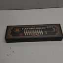 Christmas Decorations, 20 PCs Floating Candles with Wand Magic Hanging Candles, Flickering Warm Light Flameless Floating LED Candle with Wand Remote, Battery Operated Taper Candle Set for Theme Party