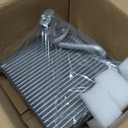 A-Premium AC Evaporator Core Compatible with Hyundai