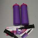 2 Pack - Tota Hand Held 2-Way Dual Action Balloon Pump for Balloons - Balloon Inflator Pumps in Both Directions