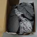 ACRABROS Car Seat Cover Baby: Winter Infant Carseat Canopy for Boy Girl Newborn, Zipper Peeping Window, Warm Cozy Cold Weather Waterproof Fitted, Heather Grey