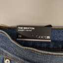 Joe's Mens Brixton Straight and Narrow Leg Jean (36W x 34L, Burke)