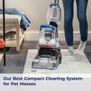 BISSELL TurboClean PET, Upright Carpet & Upholstery Cleaner, 3948