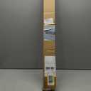 Sport-Brella Versa-Brella SPF 50+ Adjustable Umbrella with Universal Clamp (Firebrick Red)