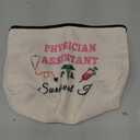 Sazuwu Physician Assistant Gifts Makeup Bag, Physician Assistant, 9.84" length x 6.69"