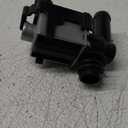 Vapor Canister Purge Solenoid Purge Control Vaccum Solenoid Valve Vapor Canister Shutoff Valve Replaces # K5T45786 14935-JF00A