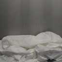 No Hook Long Shower Curtain Set with Snap-in Fabric Liner,Linen Ultra Thick Fabric with Tassels,Boho Chic Modern Farmhouse Country Neutral Cloth Shower Curtains for Bathroom,Grey/Gray,71x80