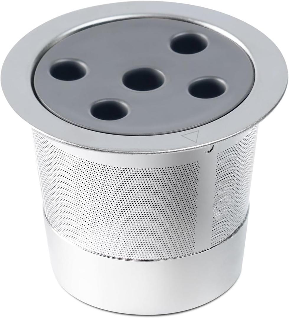Reusable Stainless Steel K cup for all Versions