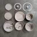 Carote Detachable 5 pcs