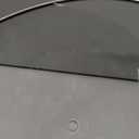 Oval Glass Crock Pot Lid 7 Quart Replacement for Oval lid Crock Pot Slow Cooker SCV700SS and for Hamilton Beach Slow Cooker Lids Replacement 7 Quart 33474G.