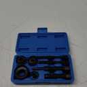 DPTOOL Power Steering Pump Pulley Puller Remove Install Tool Compatible with Ford GM